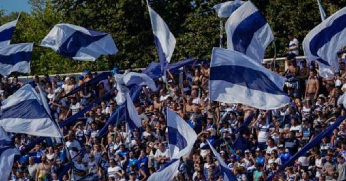 Los hinchas triperos irán a la popular local en Varela