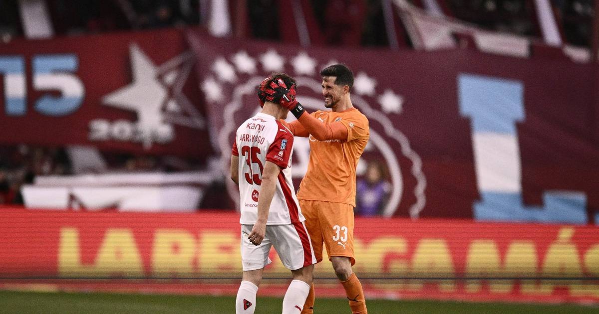 El Rojo volvió a sonreír tras una semana complicada