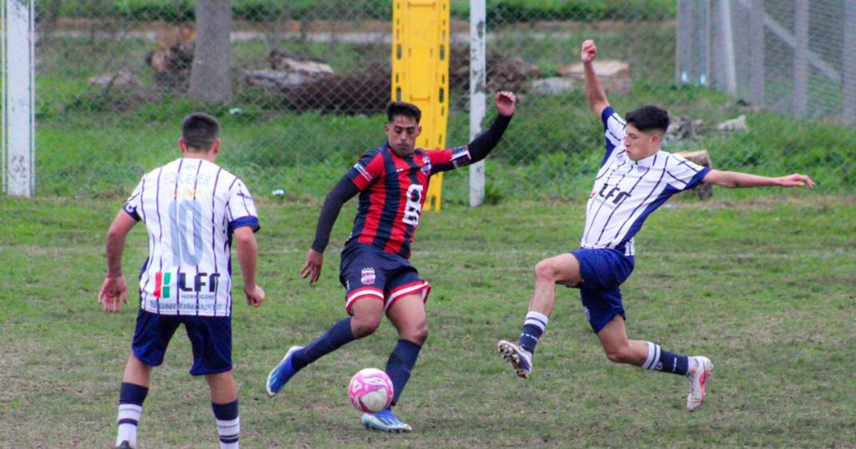 Las Malvinas ganó y saltó a la punta en el Clausura