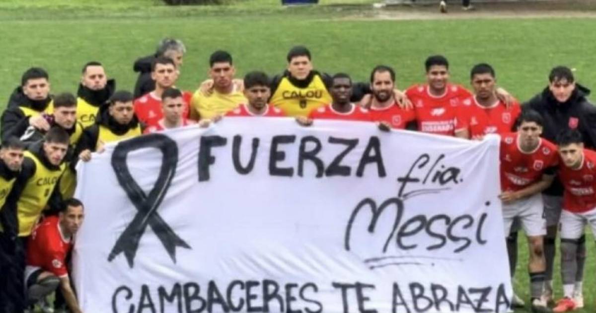 Camba no pudo rugir en Rosario