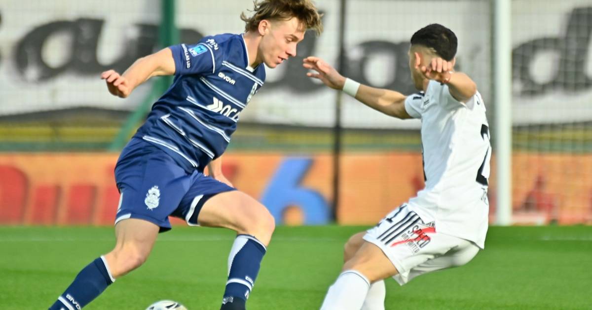 VIDEO. Gimnasia vs Riestra: el gol de Benegas