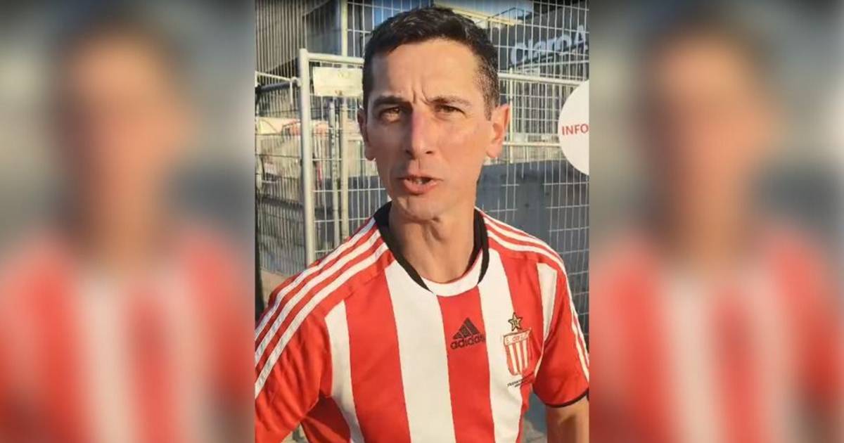 VIDEO | De La Plata a vivir en Chile, la historia de un hincha del Pincha
