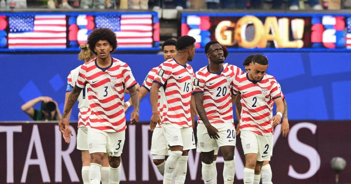 Tras la goleada ante Paraguay, las entradas de Estados Unidos registran aumentos…