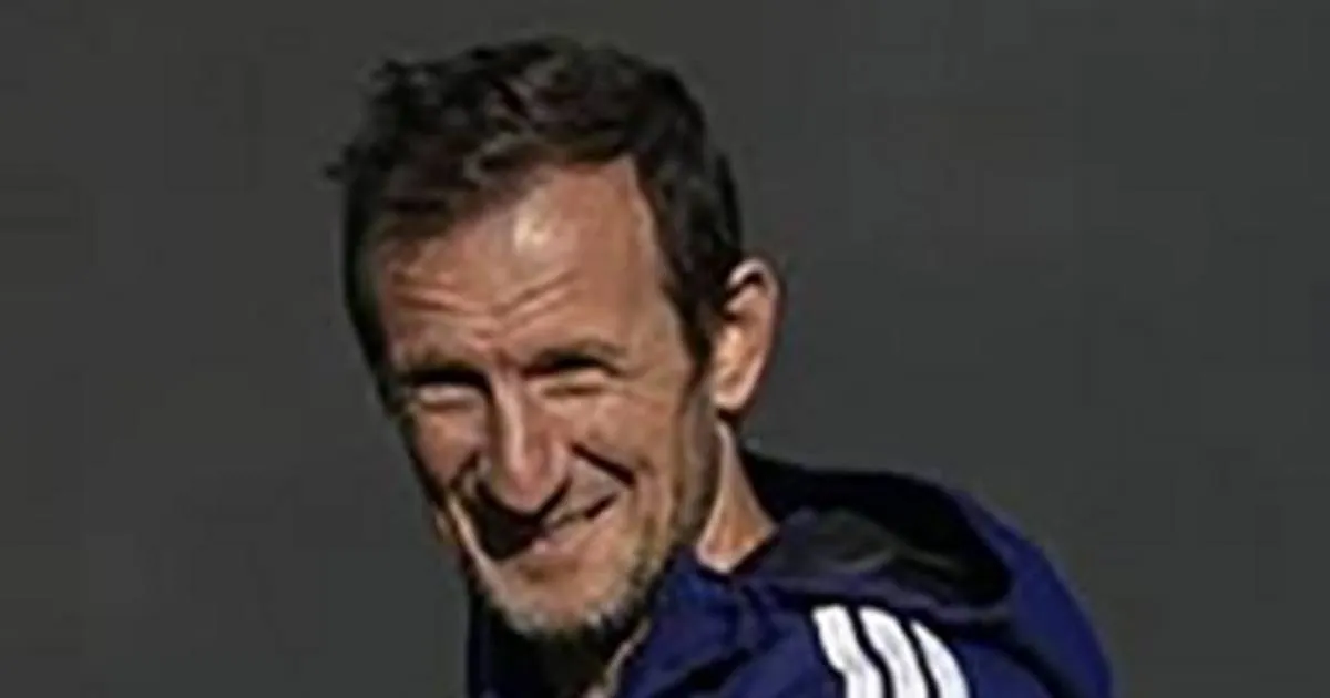 El Vasco y el duro trabajo en Boca