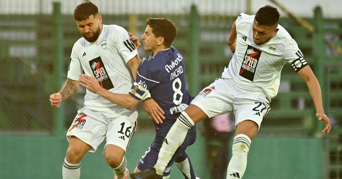 Un récord para Nacho Fernández en una noche amarga para Gimnasia