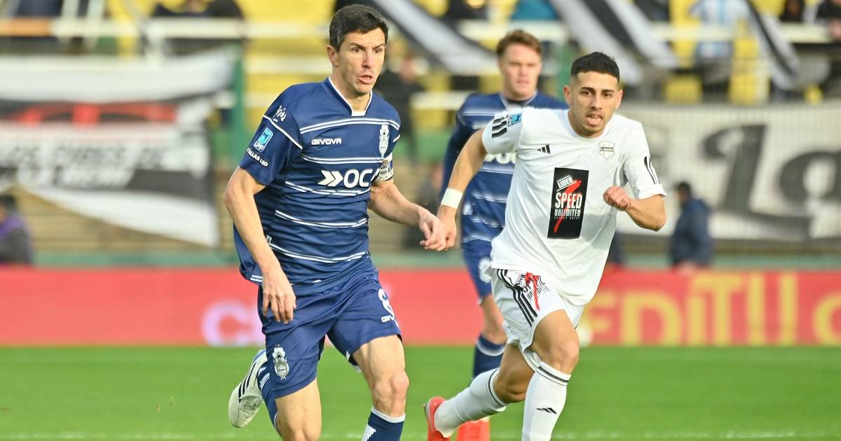 Uno por uno: el boletín de calificaciones de los jugadores de Gimnasia vs. Deportivo…
