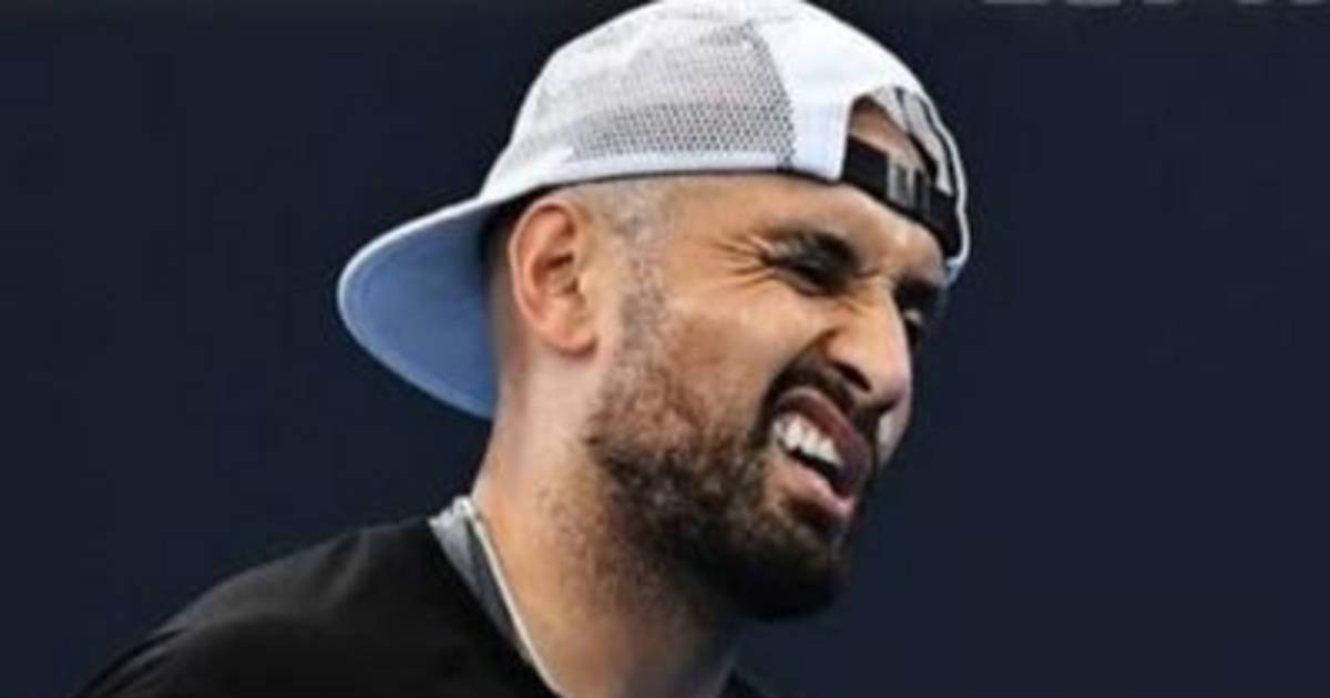 ¡Bombazo en el tenis! El australiano Nick Kyrgios dio positivo de cocaína y fue suspendido