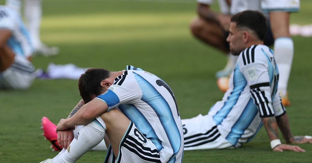 La dura carta de Chiqui Tapia, a un mes de la final del Mundial: "De tratar de traidores…