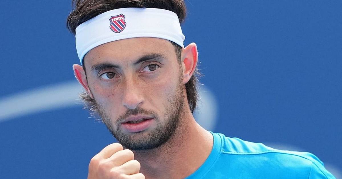 Thiago Tirante se impuso ante Mensik y avanzó a los cuartos del Masters de Cincinnati