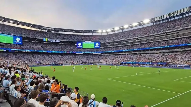 La Copa América se jugaría en Estados Unidos
