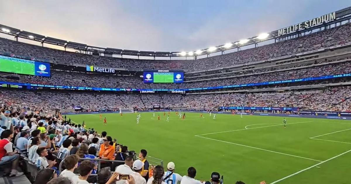 La Copa América se jugaría en Estados Unidos