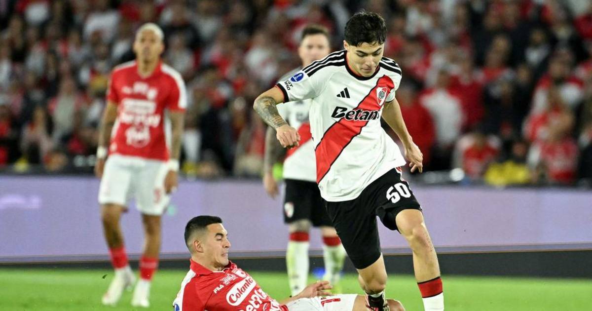 River no la pasó bien, pero quedó mejor parado