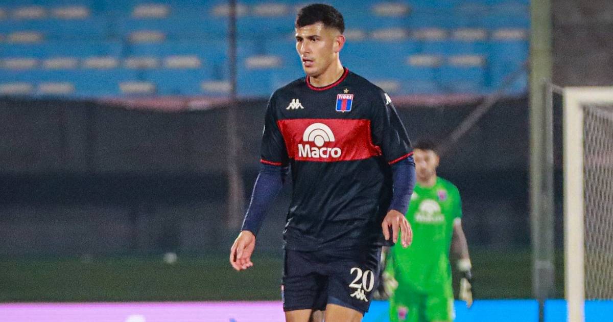 Tigre volvió a perder y le dijo adiós a la Copa