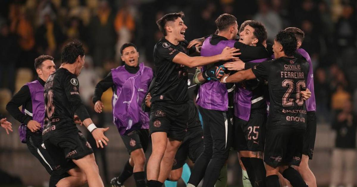 A puro corazón: Platense avanzó por penales
