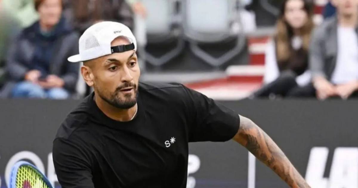 Kyrgios positivo de cocaína