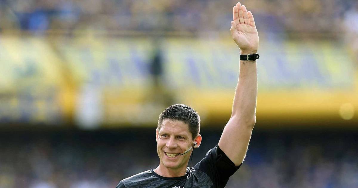 Estudiantes vs Barracas por Copa Argentina: confirmaron la terna arbitral