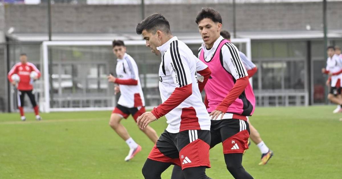 River recupera dos piezas claves pensando en Vélez