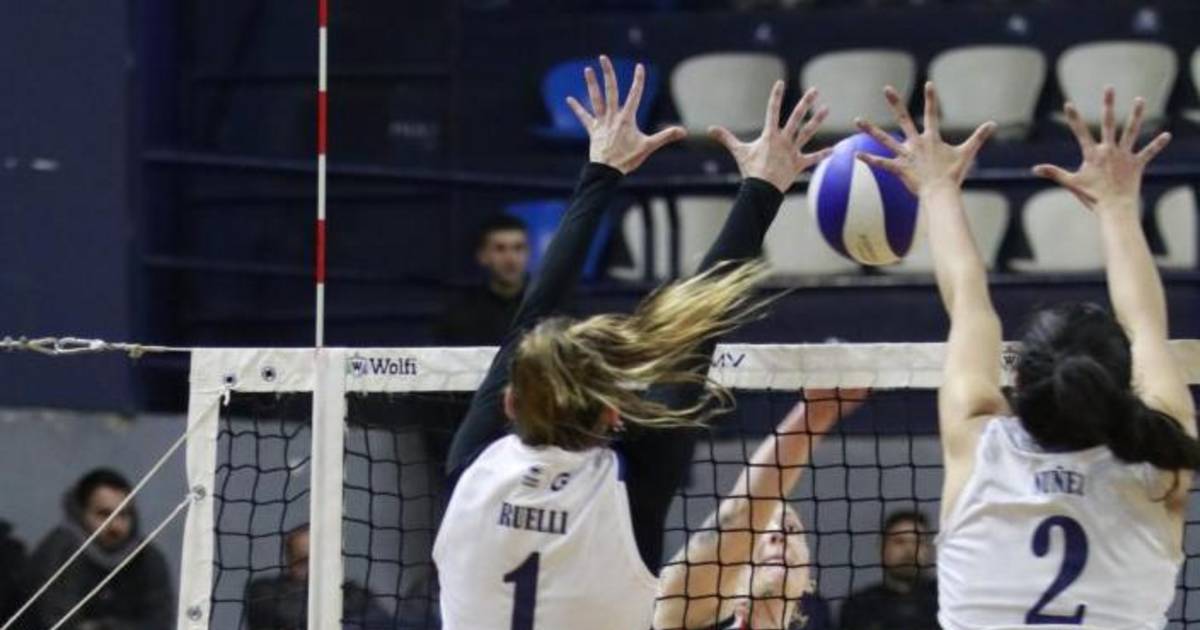 Gimnasia y Estudiantes en nuevo clásico de vóley