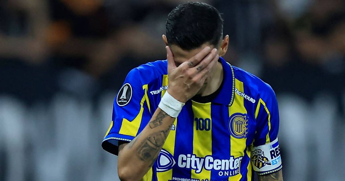 ¿Ángel Di María cuelga los botines? El mensaje tras la eliminación en la Libertadores