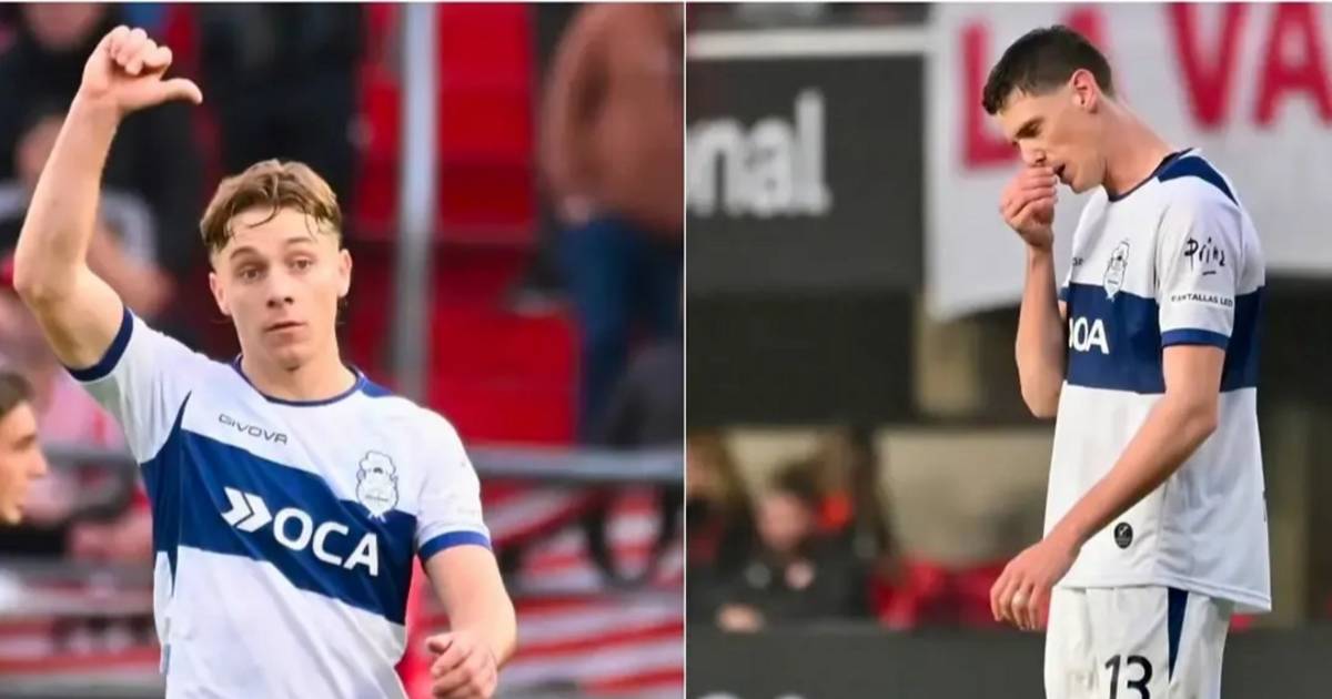 Se confirmaron las sanciones que recibieron Steimbach y Conti en Gimnasia tras el clásico