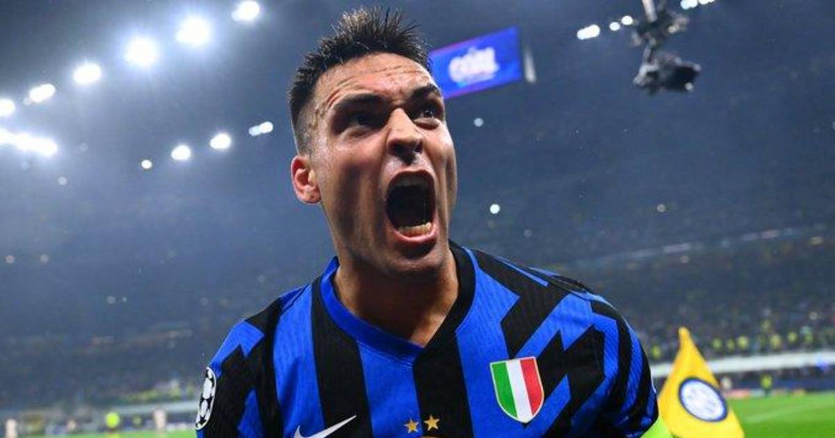 ¿Lautaro Martínez se va para Barcelona?