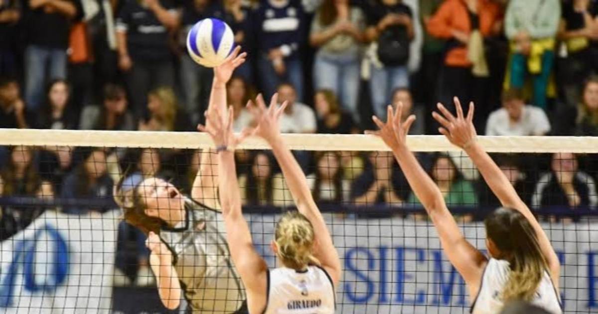 Las Lobas ganaron el clásico ante Estudiantes