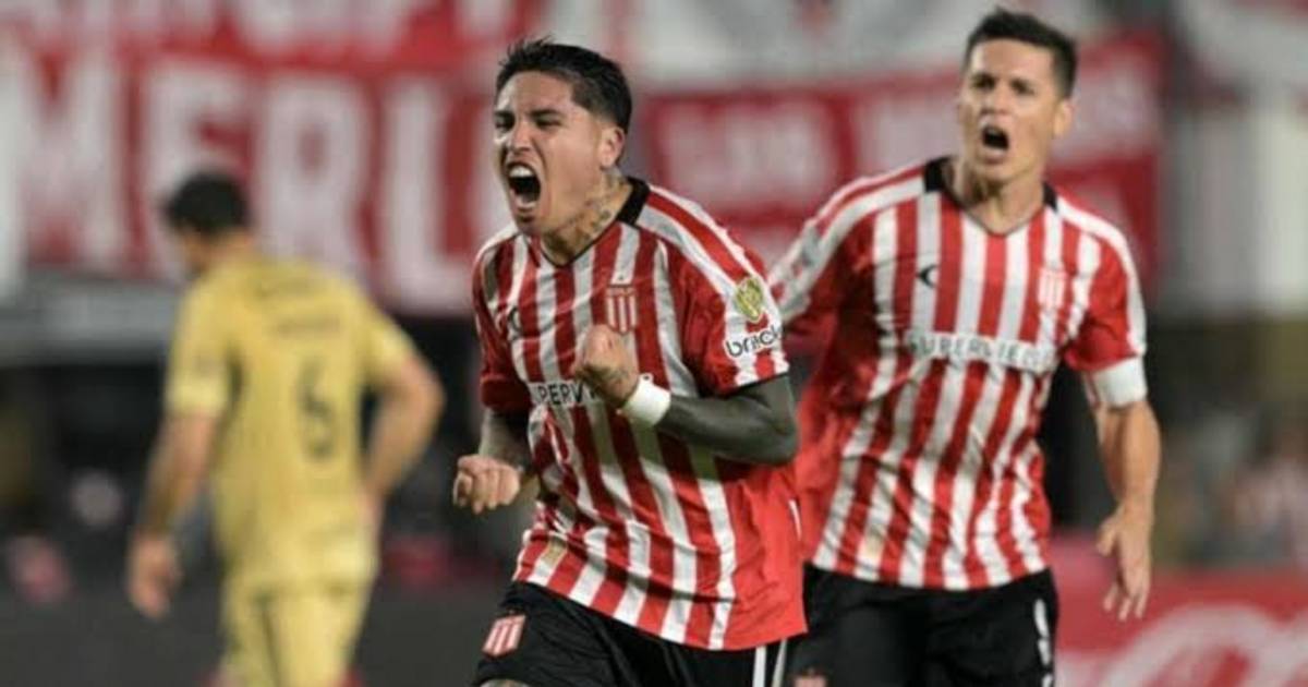 San Lorenzo quiere a Facundo Farías y Estudiantes define su salida