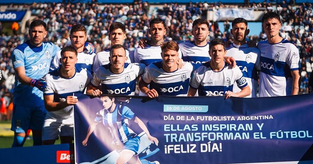Uno por uno: el boletín de calificaciones de los jugadores de Gimnasia