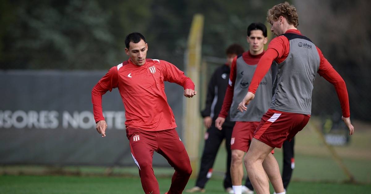 Con bajas sensibles, Estudiantes definió a su lista de convocados para visitar a Sarmiento