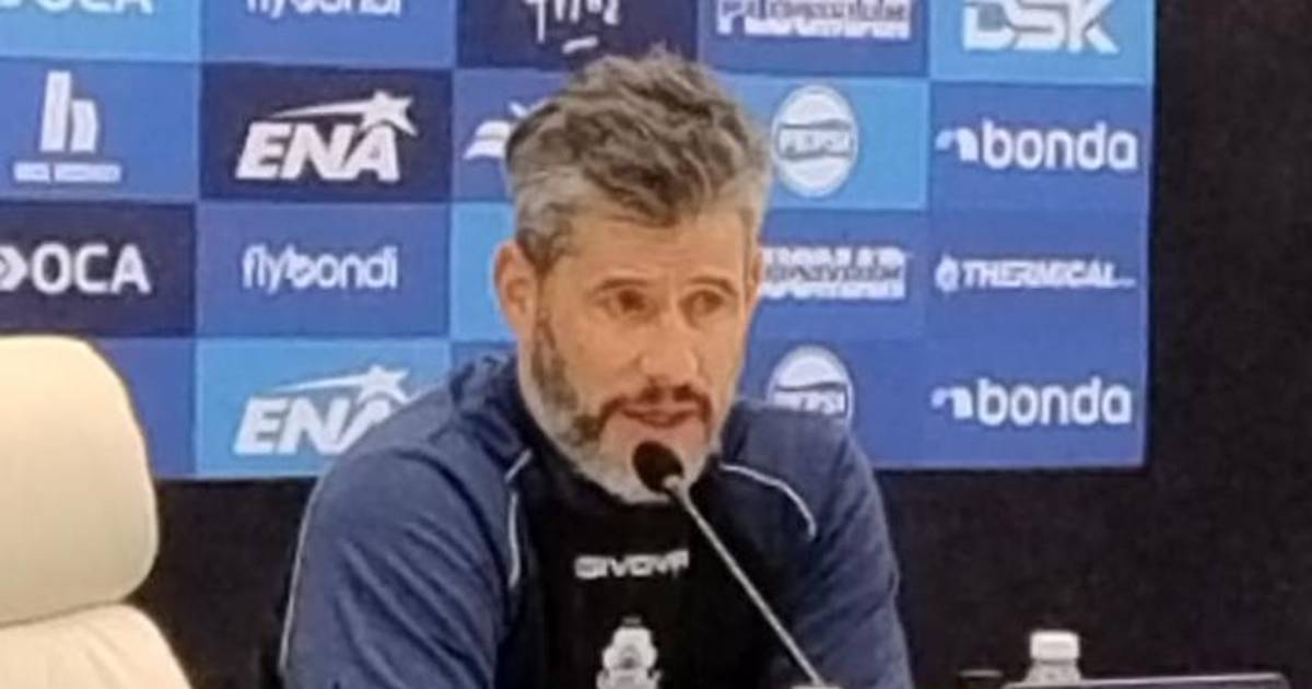 Ariel Pereyra: “Se nos hizo cuesta arriba”