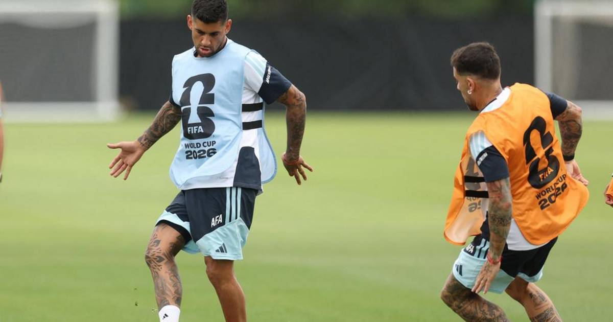 Cuti, afuera del sábado: buscan descartar una lesión grave