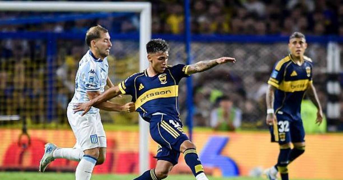 Clásico caliente: Racing y Boca juegan por algo más que la victoria