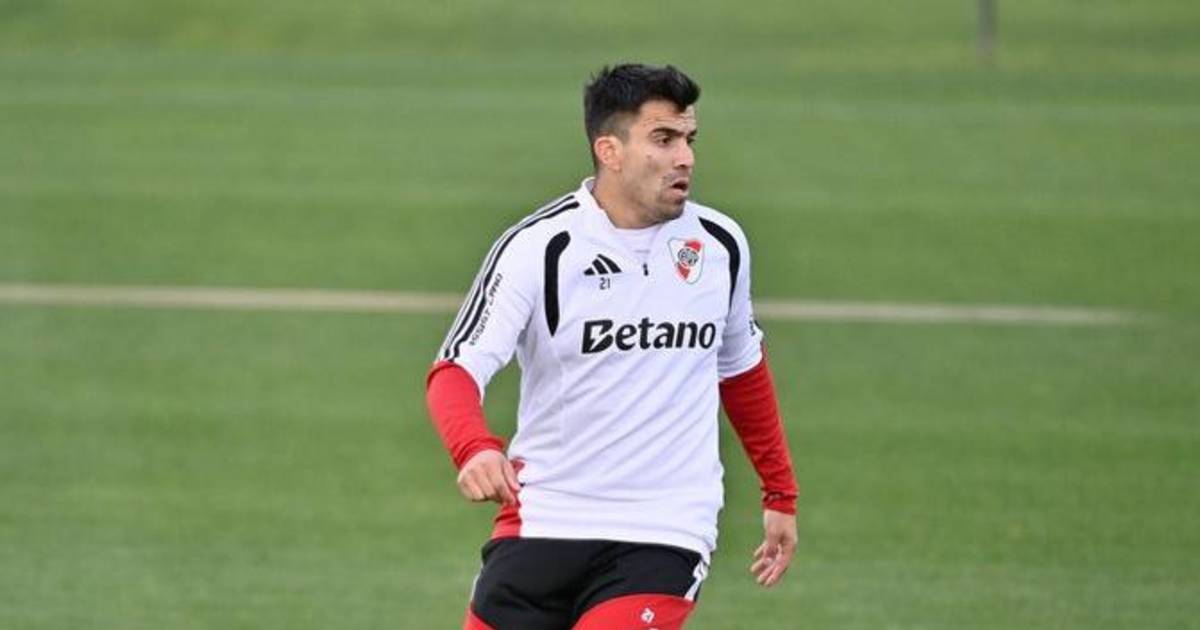 River y una dura prueba en casa frente a Vélez