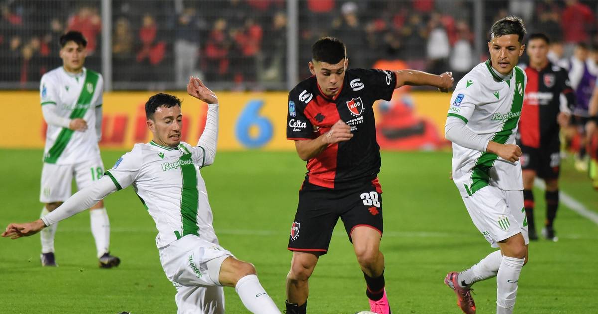 Newell´s volvió a ganar y se ilusiona con clasificar