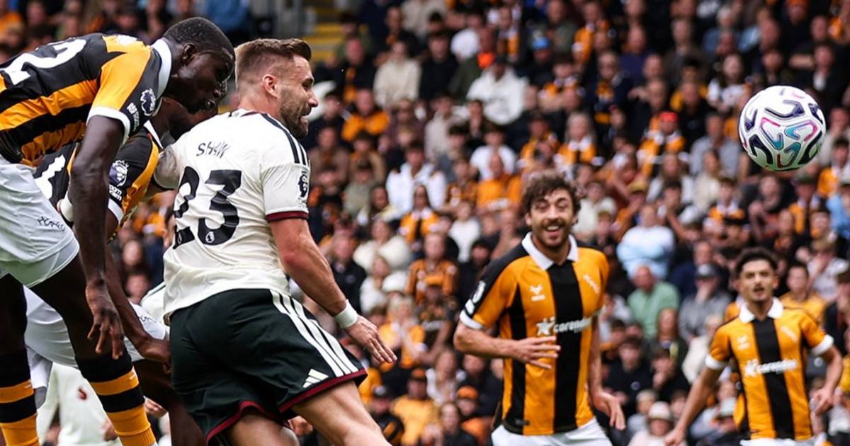 Mal arranque para el United y el Tottenham en la Premier League