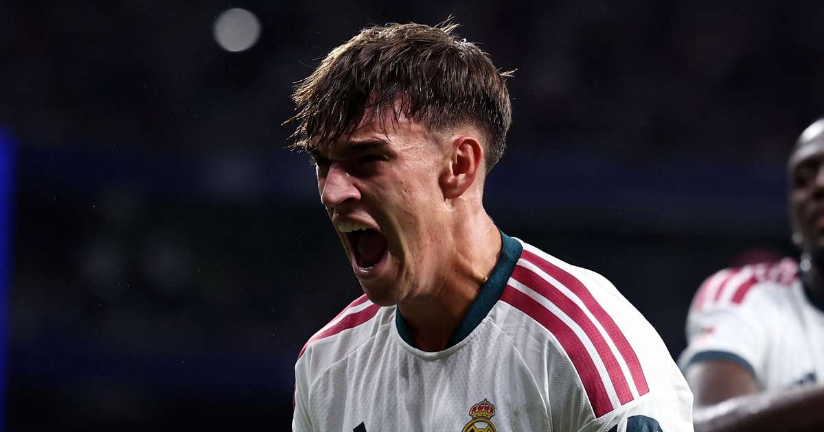 El Real Madrid de Mou debutó con victoria como visitante en España