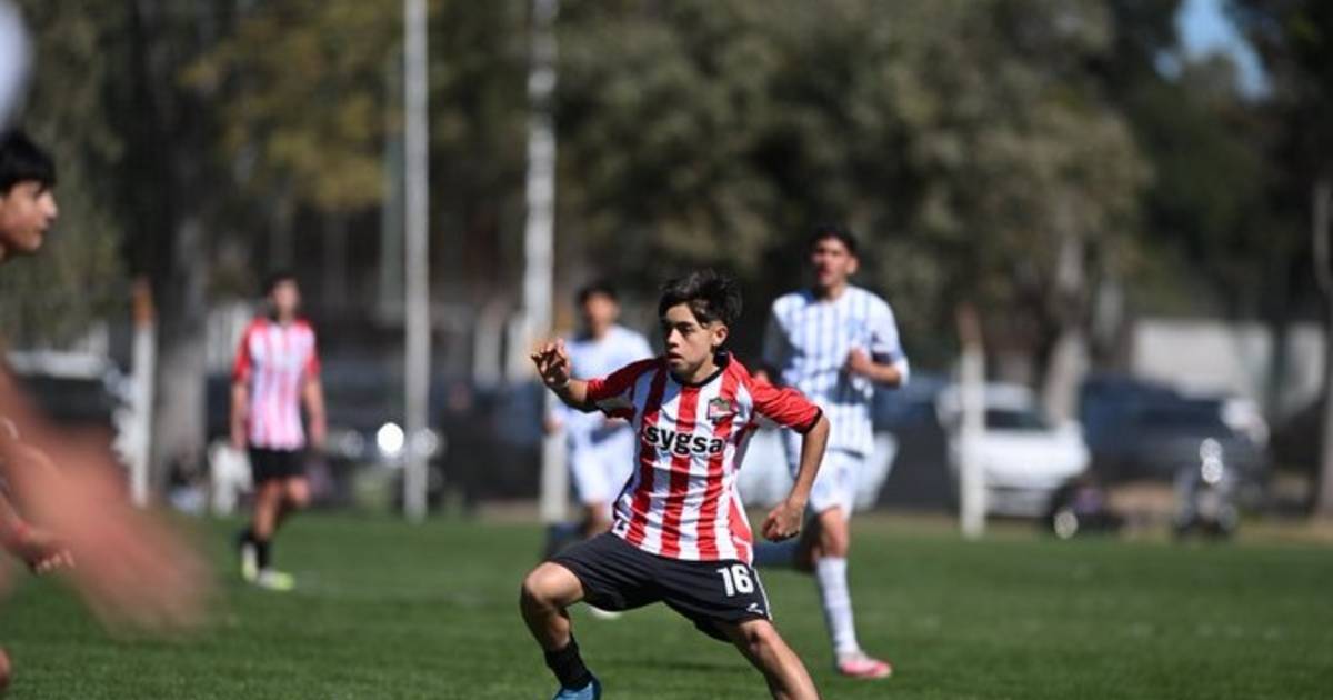 Jornada casi ideal de las Juveniles ante Godoy Cruz