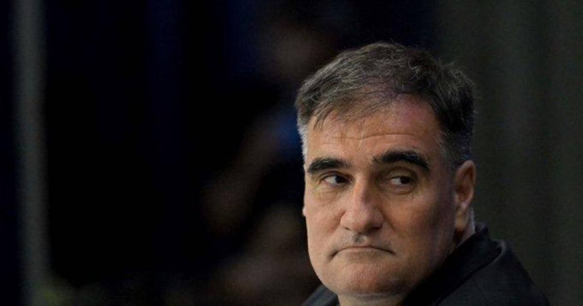 Anacleto, del silencio a una conferencia de prensa