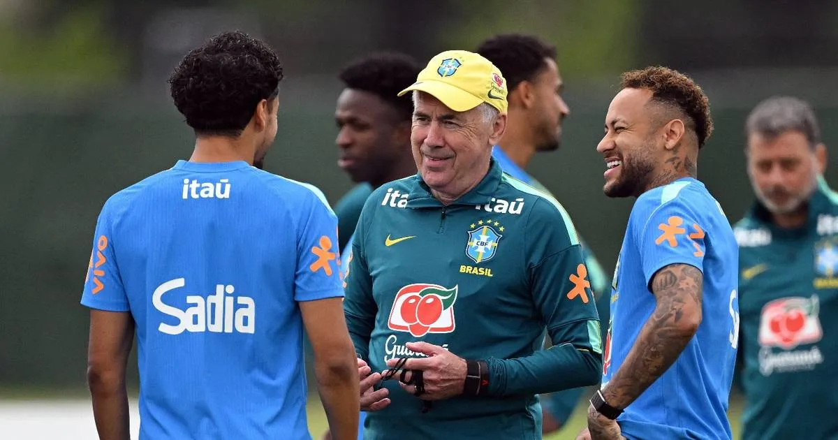 Brasil enfrenta a Escocia para ganar su grupo