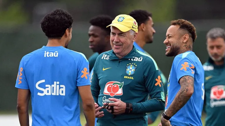 Brasil enfrenta a Escocia para ganar su grupo