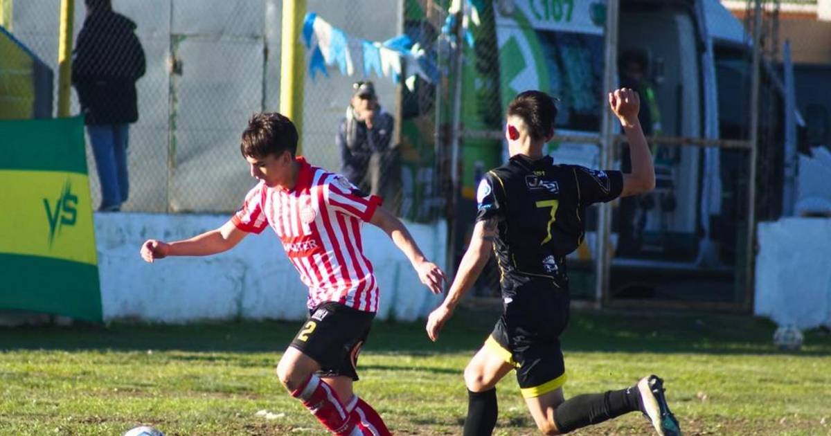 Peñarol se llevó el clásico ante Unidos de Olmos