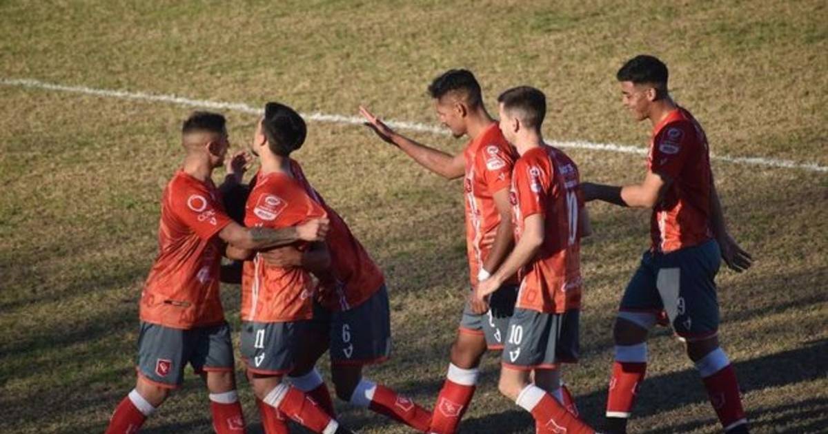 Cambaceres logró un buen triunfo ante Puerto Nuevo