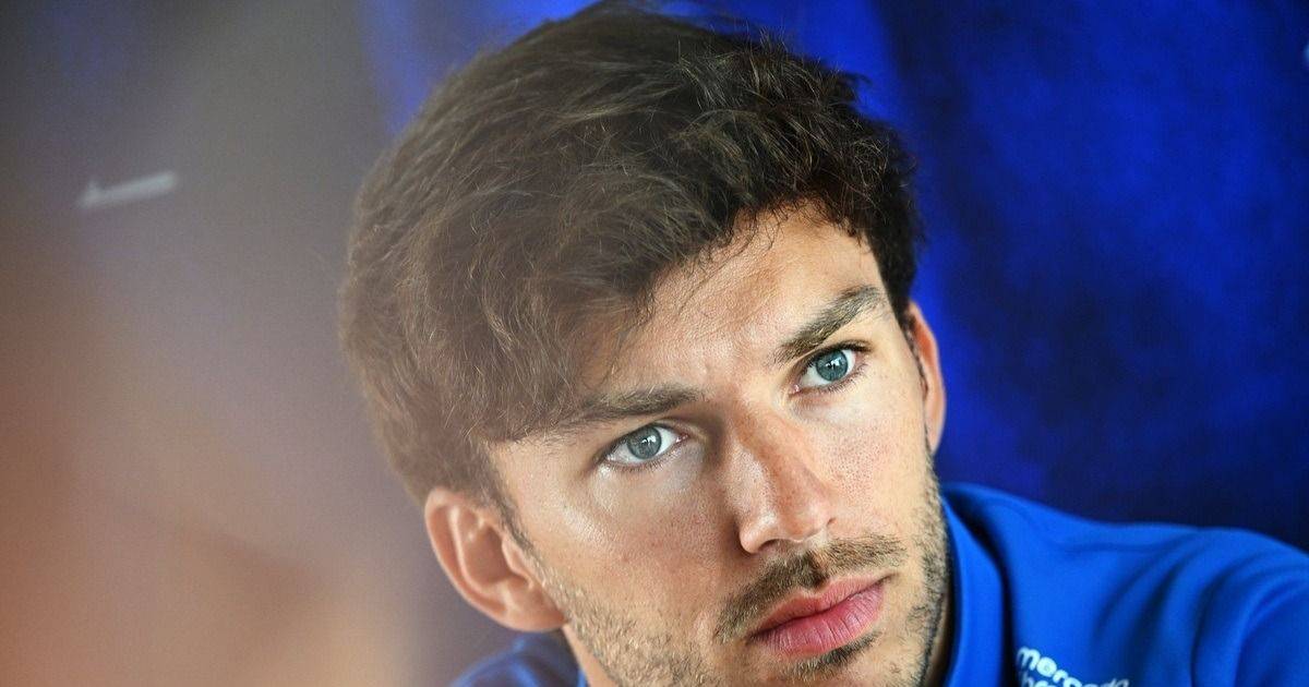 La furia de Pierre Gasly: dijo que Racing Bulls "arruinó nuestra carrera y no lo olvidaré"