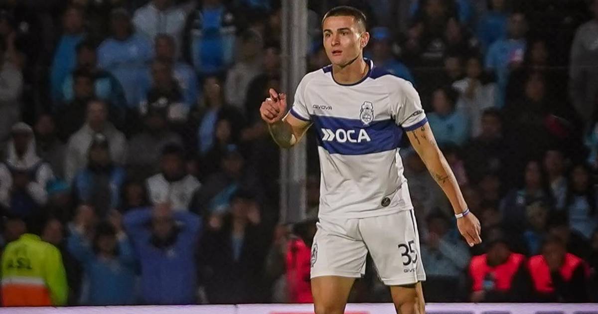 Gimnasia y un nuevo dolor de cabeza: se confirmó la lesión de Cortazzo