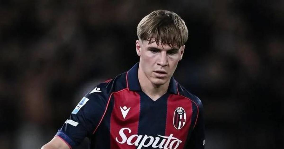 Amondarain debutó con derrota en el Bologna