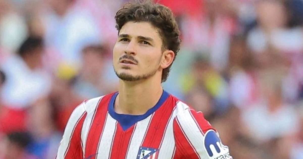 Julián Álvarez lucha por ir a Barcelona, pero el Atlético negocia con el Arsenal