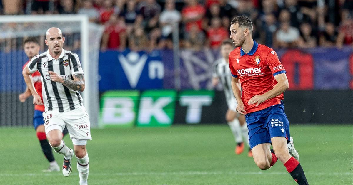 La segunda fecha de la liga de España concluyó con dos empates