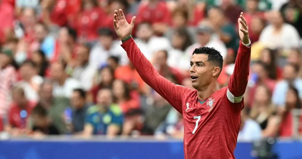 Cristiano: no se quedó atrás y superó récords también