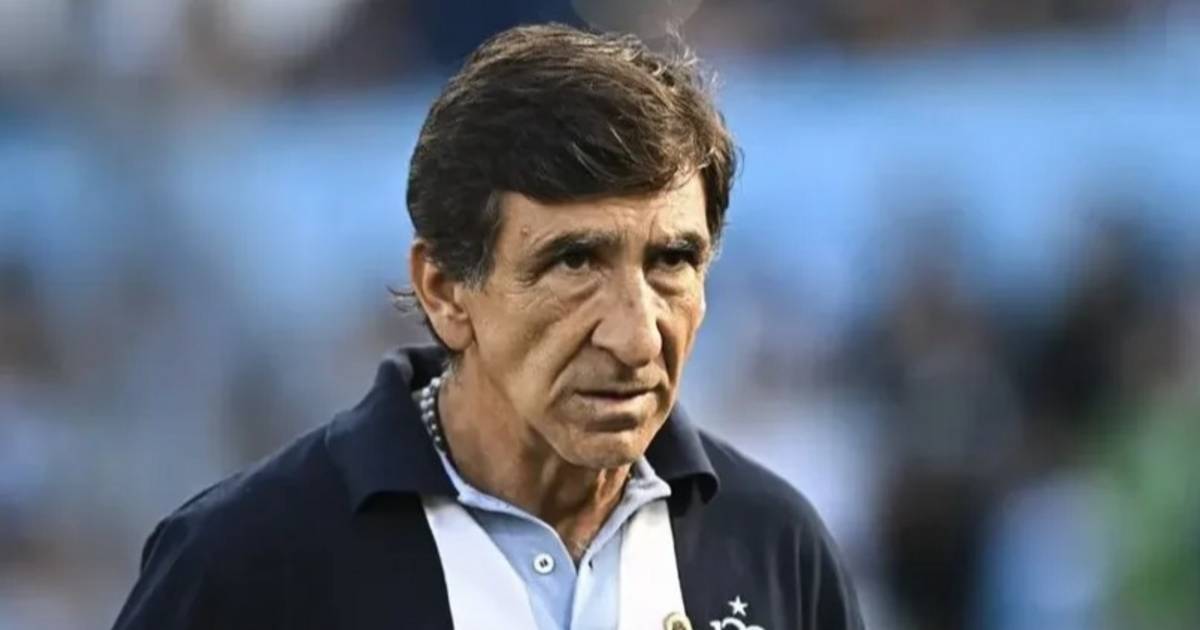 Gustavo Costas, a un paso de Cerro Porteño que le soltó la mano a Ariel Holan