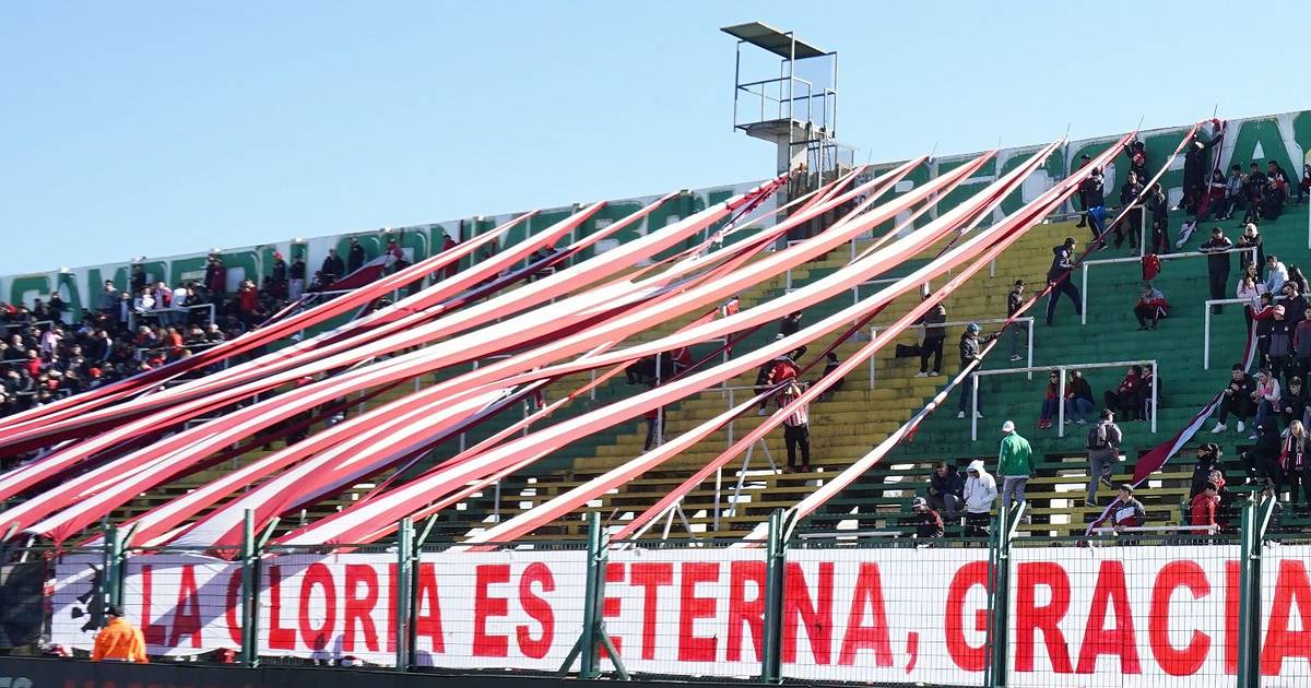 Estudiantes por Copa Argentina: accesos, horarios y el operativo en Varela